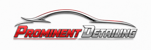 Prominent Detailing logo